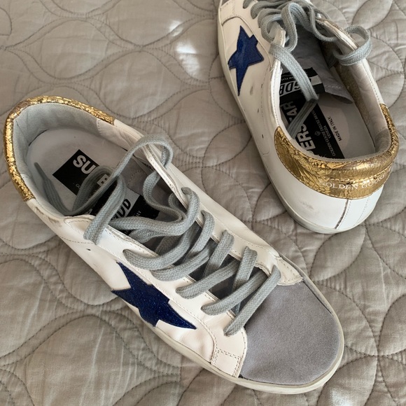 Golden Goose Shoes - Golden Goose Deluxe Brand Superstar
